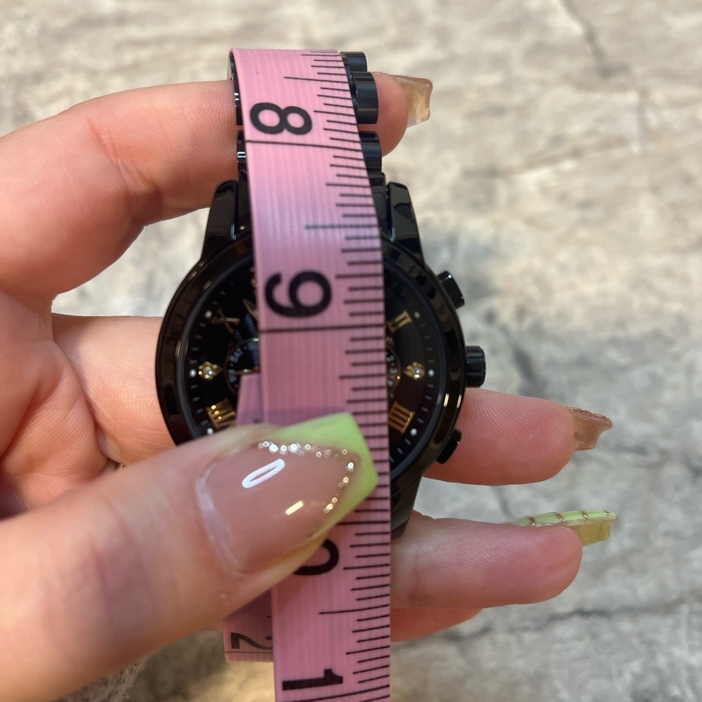 OLEVS GG910 Automatic Skeleton Watch - image 9